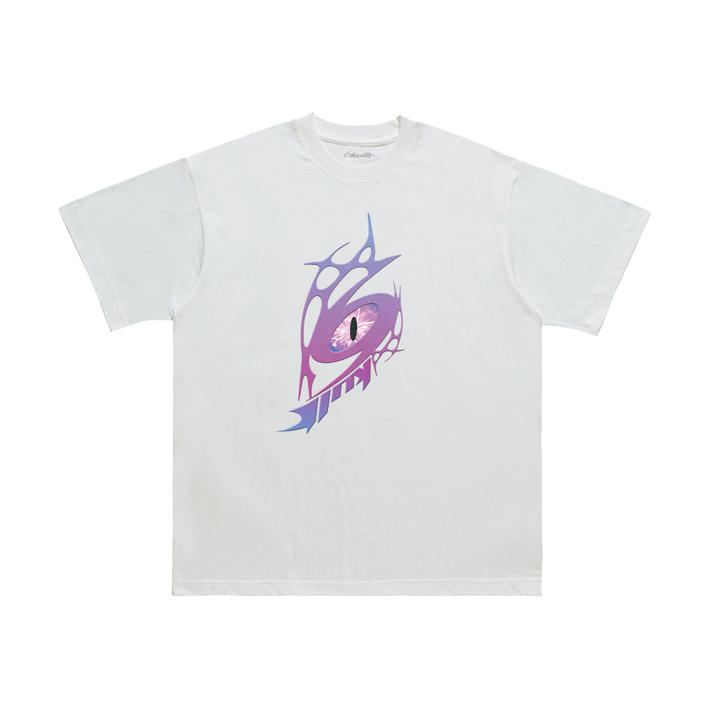 6Kull Classic Evil Eye T-Shirt