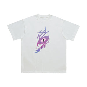 6Kull Classic Evil Eye T-Shirt