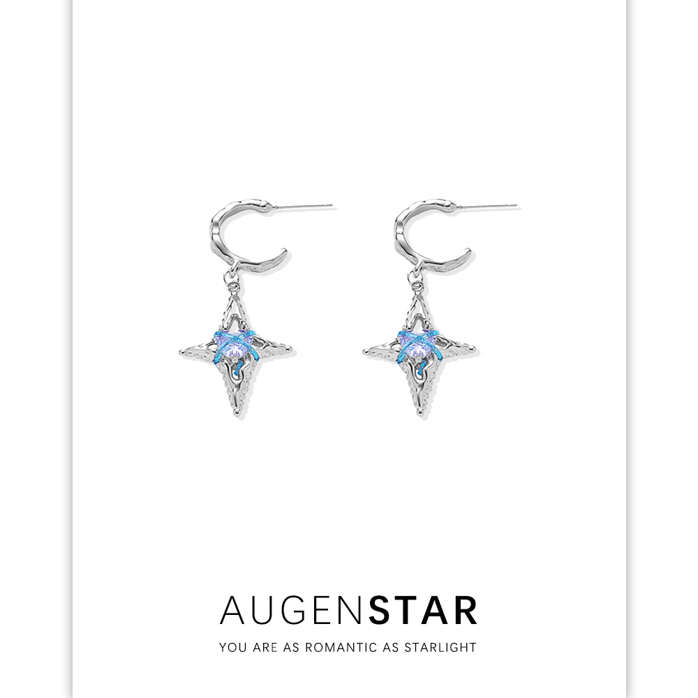 ASR | Hot Girl Four Pointed Star Accessories