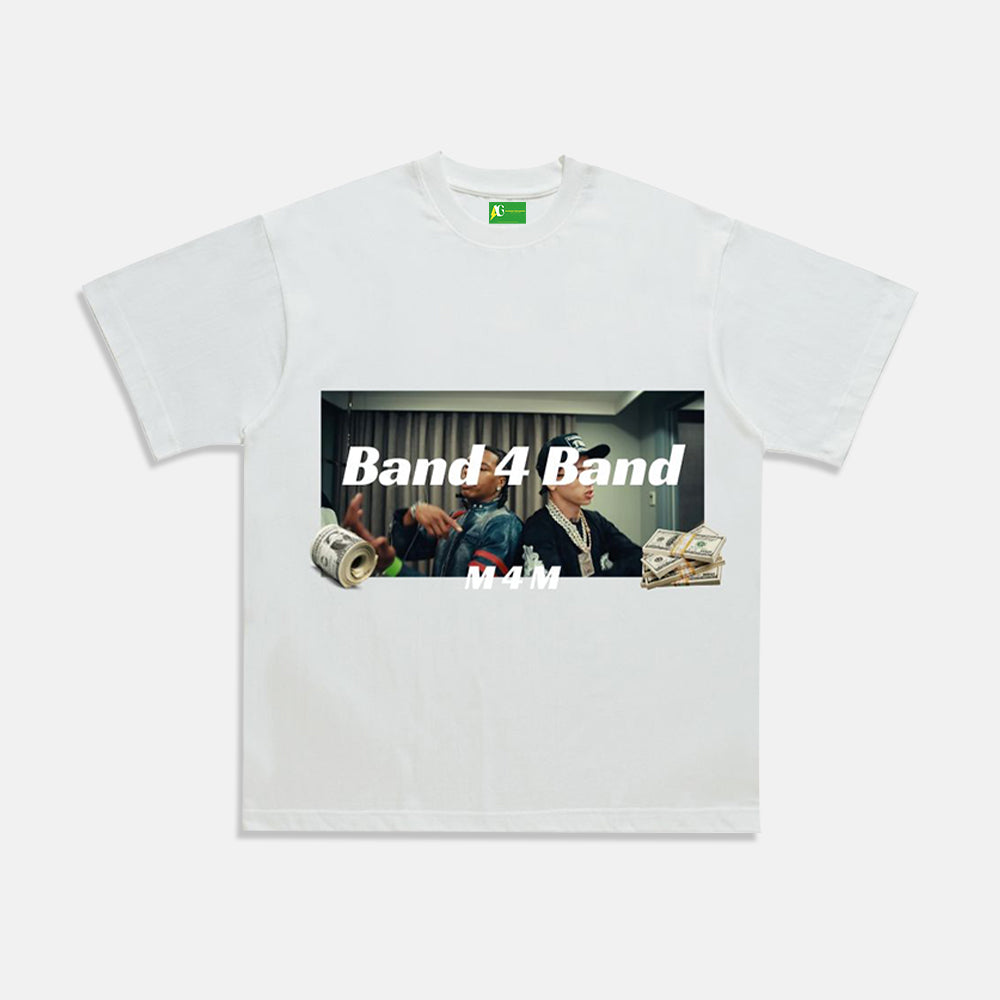 AG®Band 4 Band T-Shirt V2