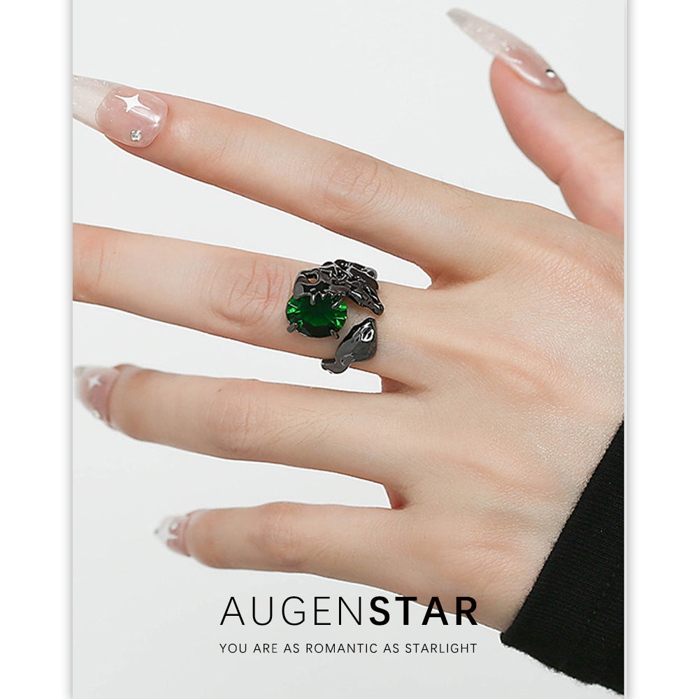 ASR | Street Emerald Ring