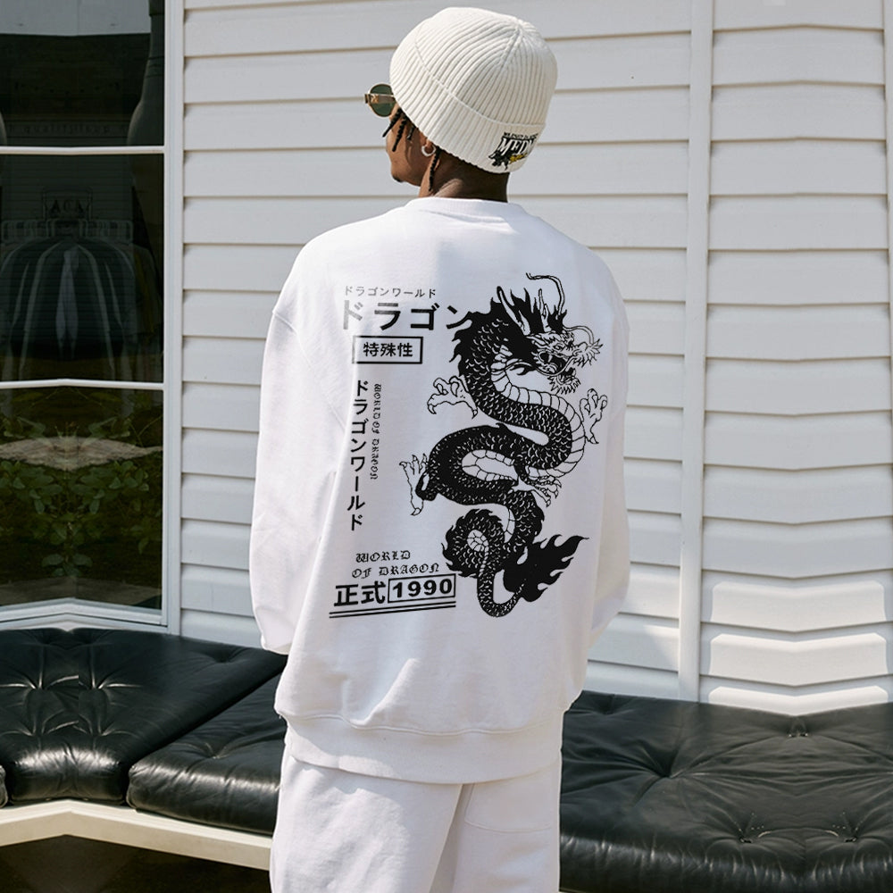 Dragon Sweatshirt