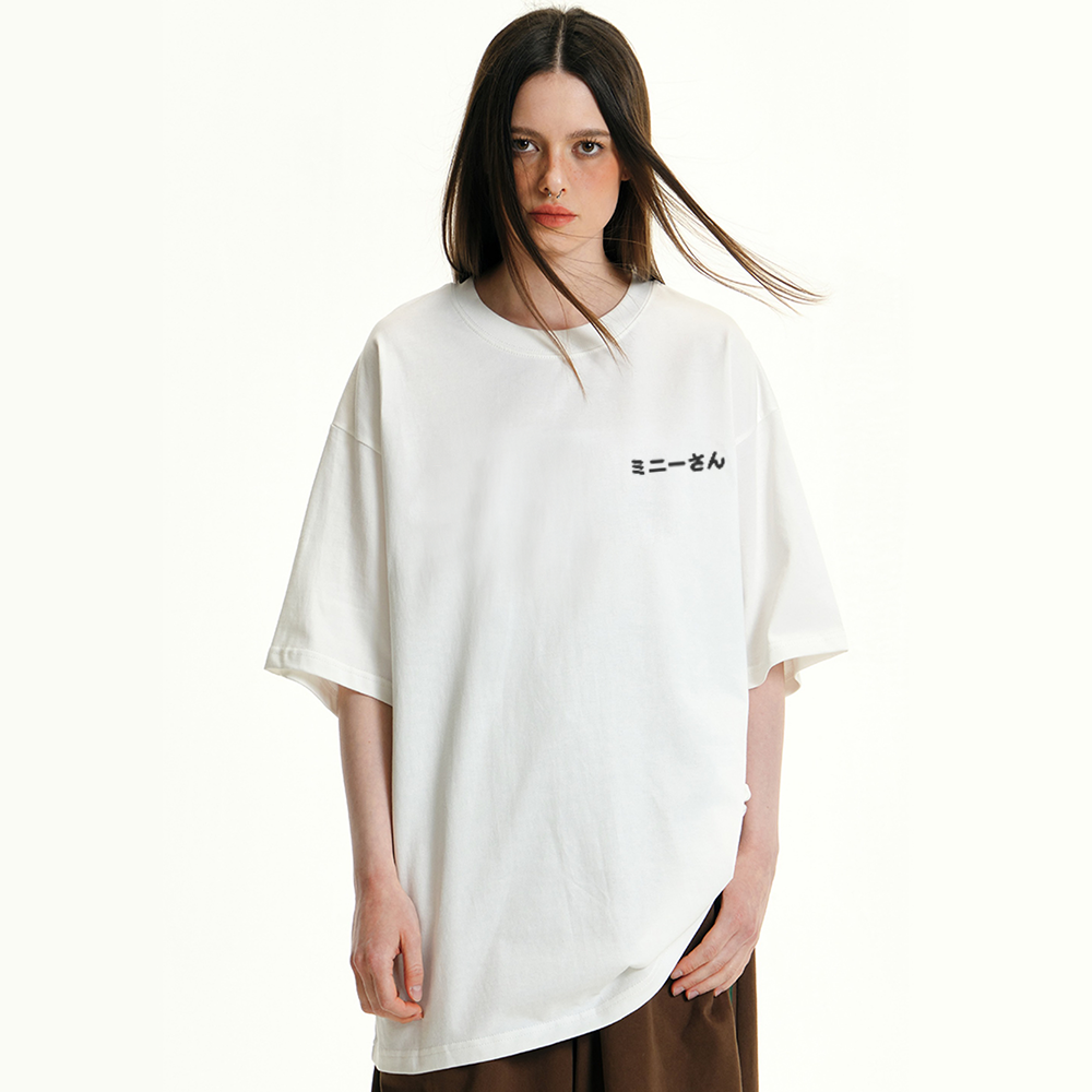 Scenery Print T-Shirt