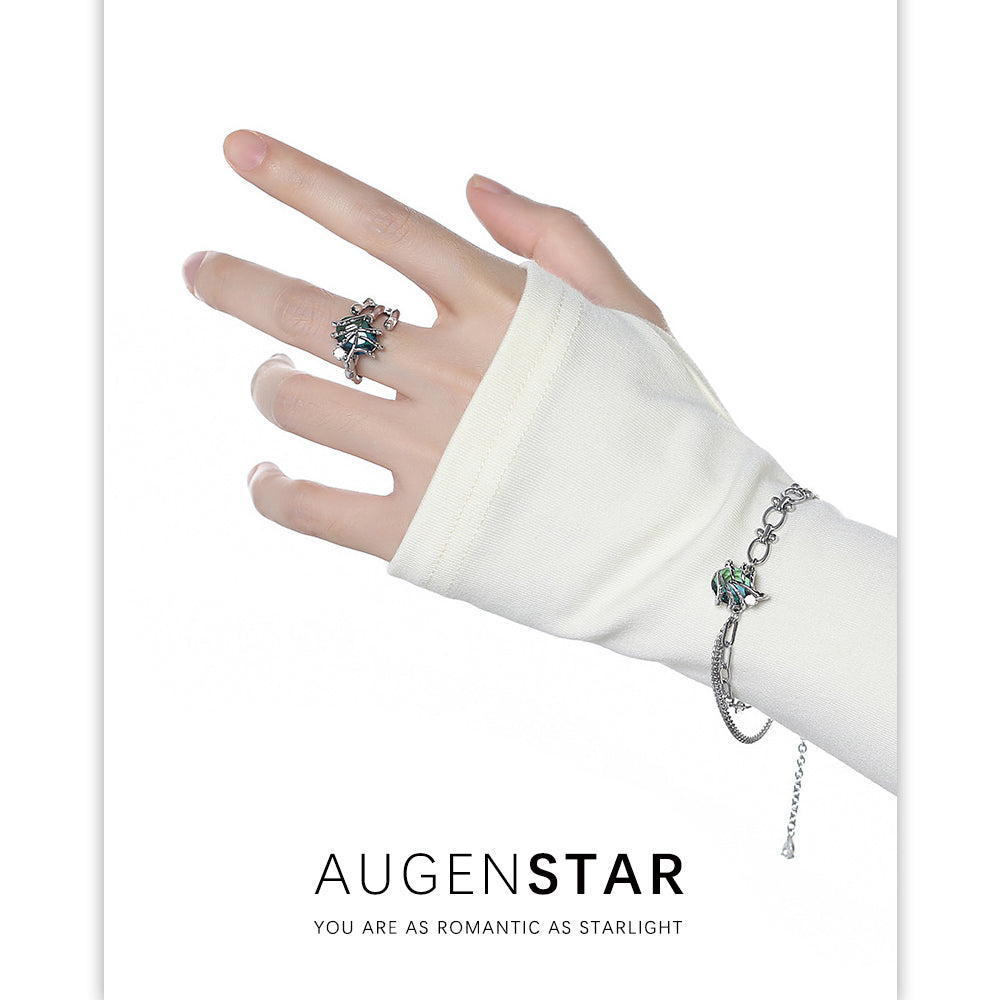 ASR | Street Eagle Claw Ring