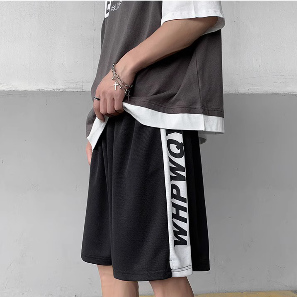 Mesh Versatile Basketball Shorts