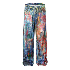 LoopStone Gallery on Denim Jeans
