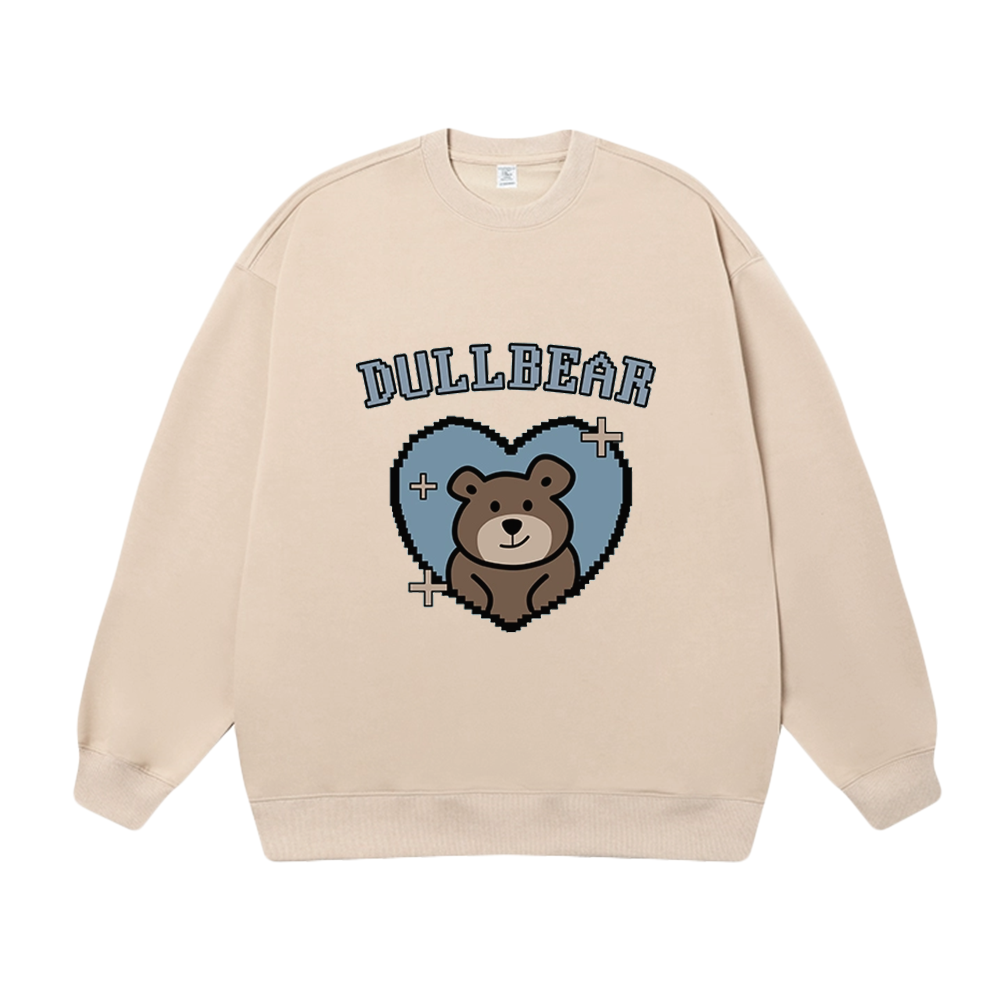 Heart Bear Sweatshirt