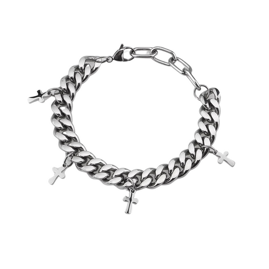 Bracelet-Silver