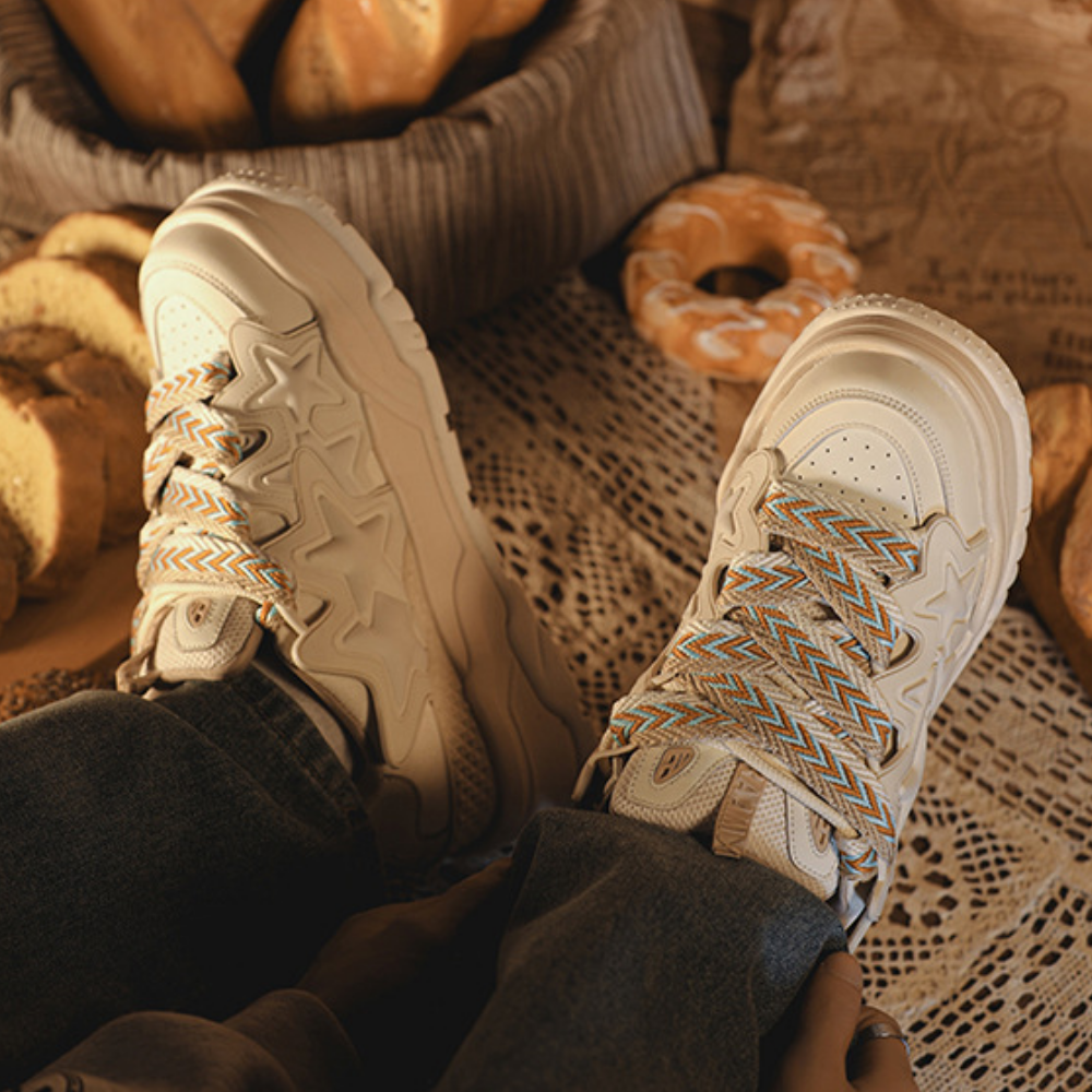 Street Star Foam Sneakers