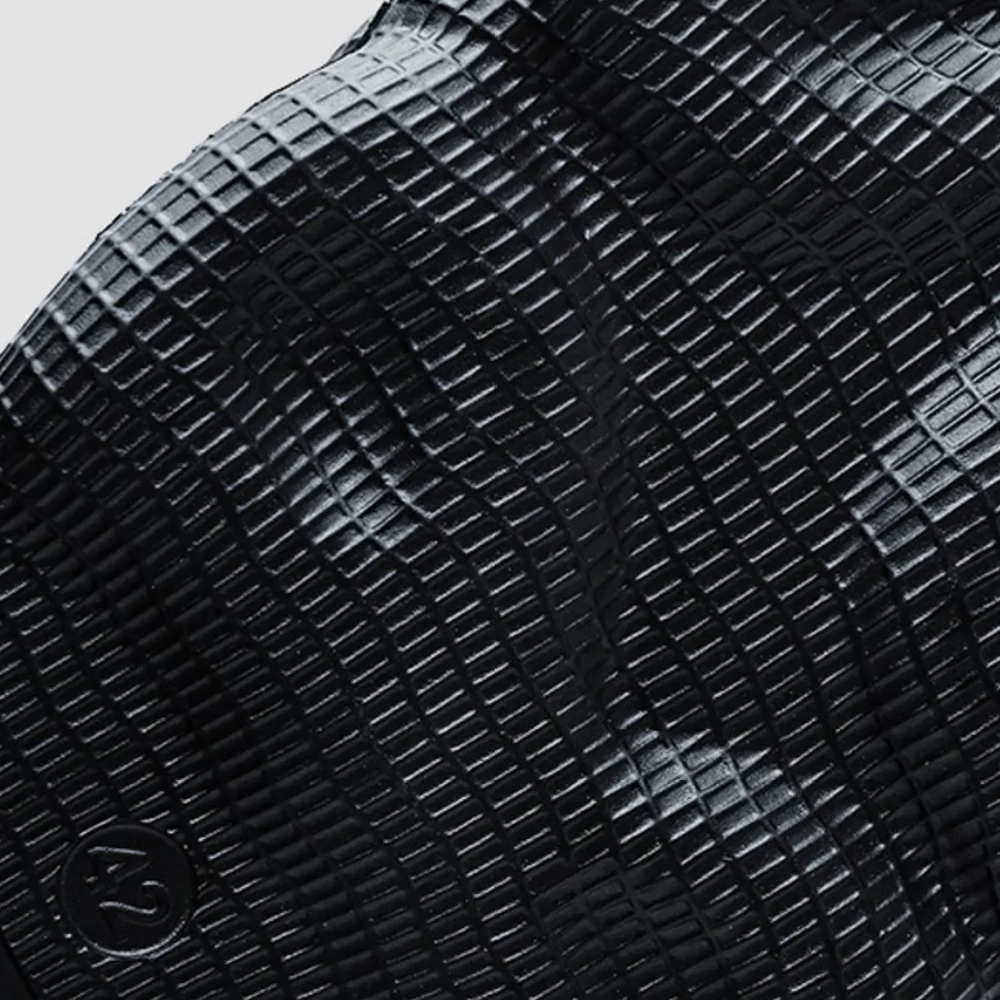 High Street Solid Color Hollow Sandals