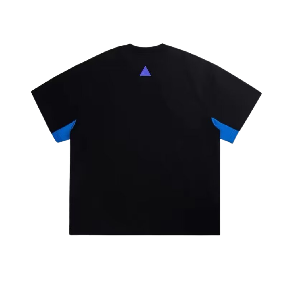 Japanese  Splicing Sports T-Shirt