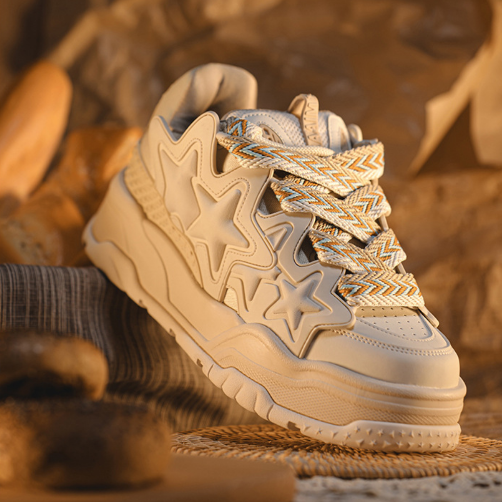 Street Star Foam Sneakers