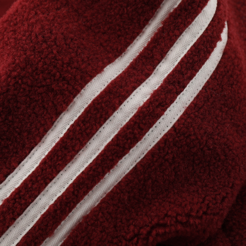 Versatile Solid Color Coat