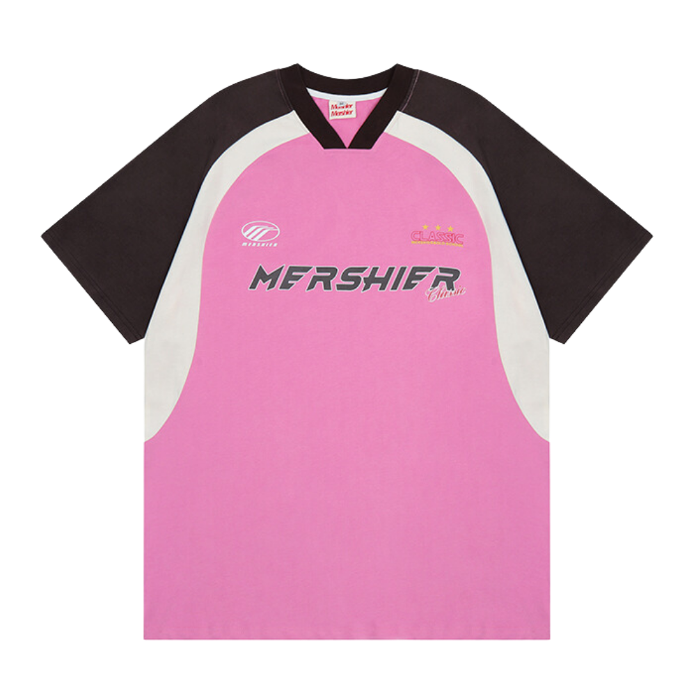 American Loose Racing Graphic T-Shirt