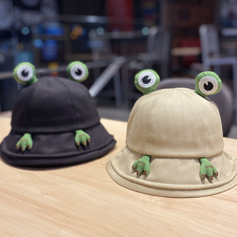 Cute Frog Hat