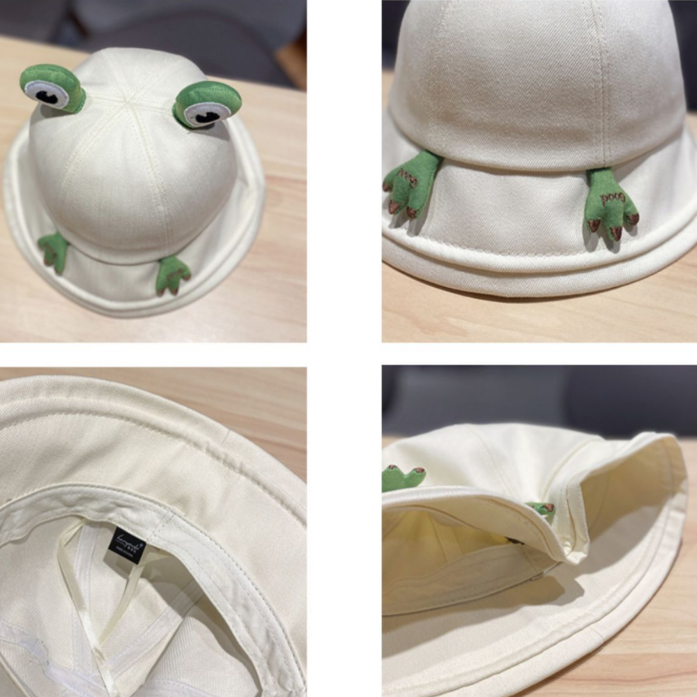 Cute Frog Hat