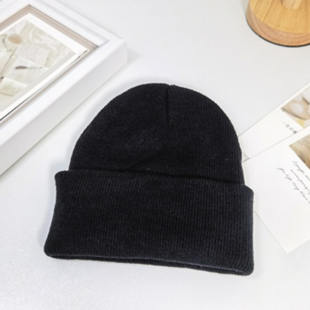 Funny Sausage Mouth Knitted Hat