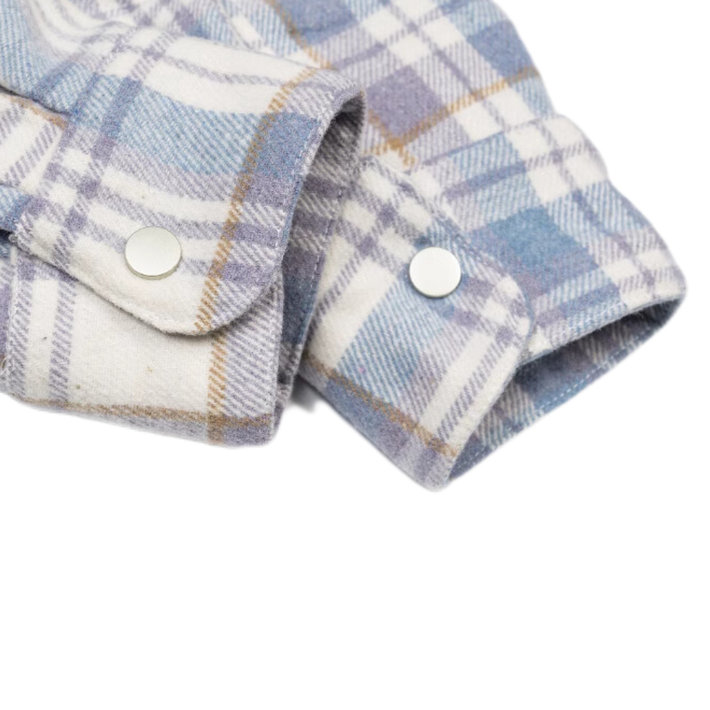 Cartoon Patch Embroidered Shirt