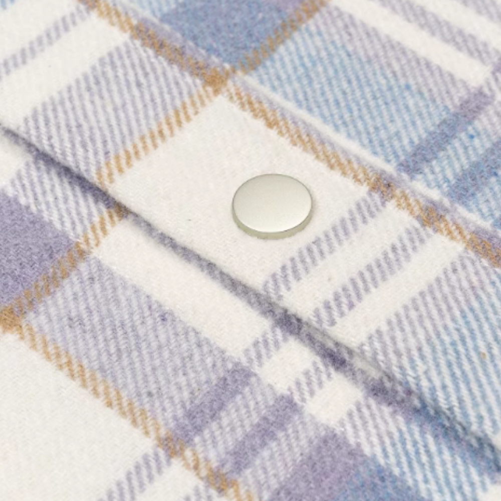 Cartoon Patch Embroidered Shirt