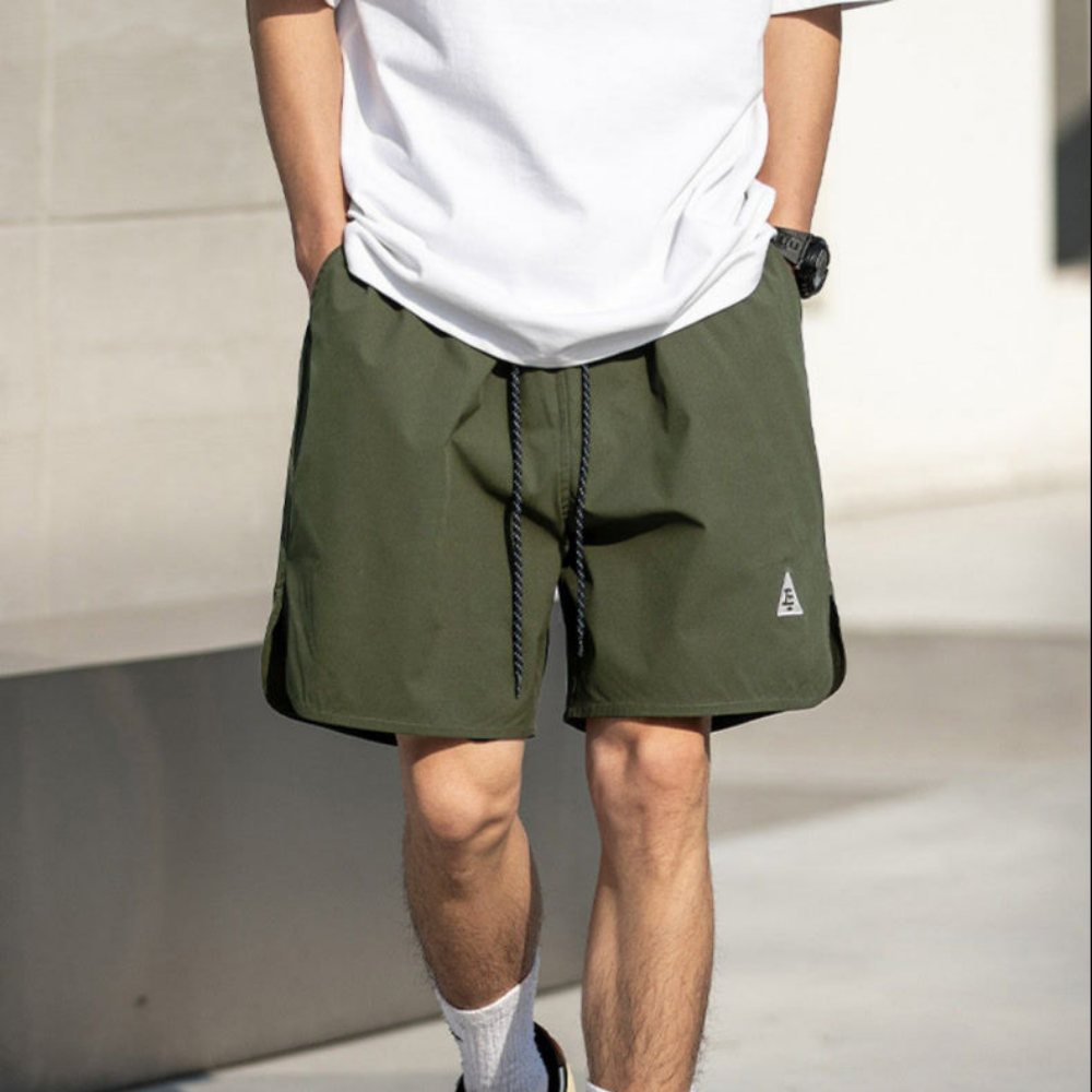 Outdoor Performance Casual Shorts