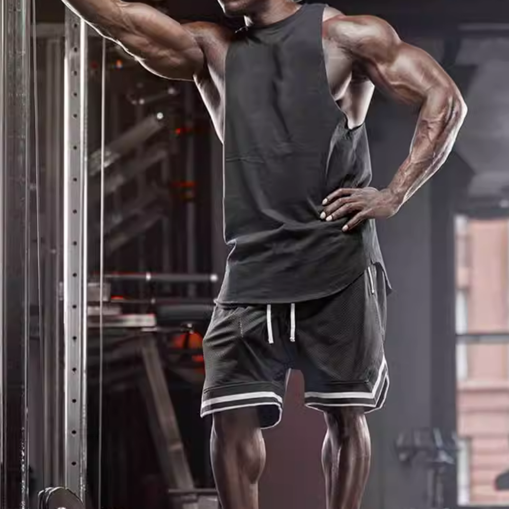 Quick-Drying Breathable Basketball Shorts