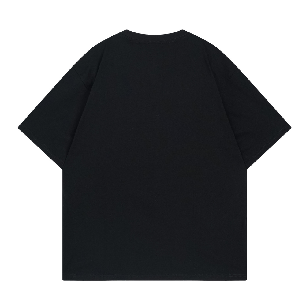High Street Cross Devil Wings T-Shirt