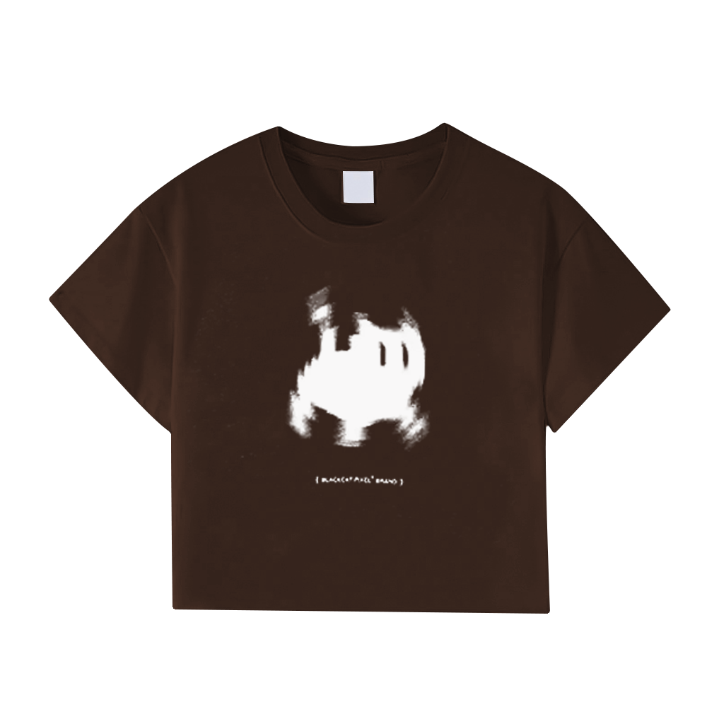 Women's Pixel Cat T-Shirt