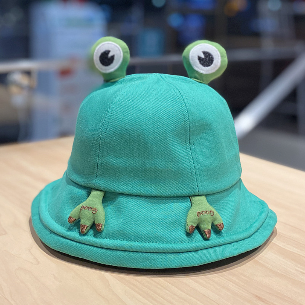 Cute Frog Hat