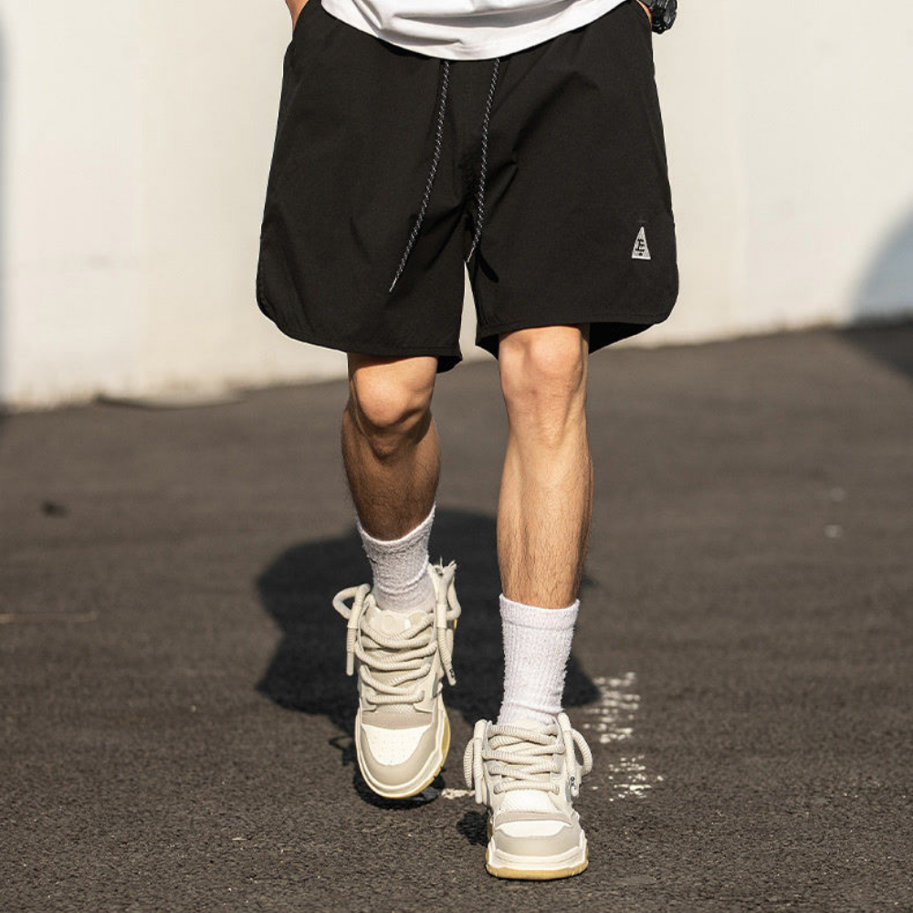 Outdoor Performance Casual Shorts