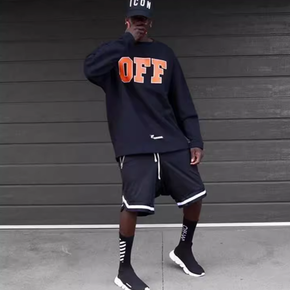 Quick-Drying Breathable Basketball Shorts