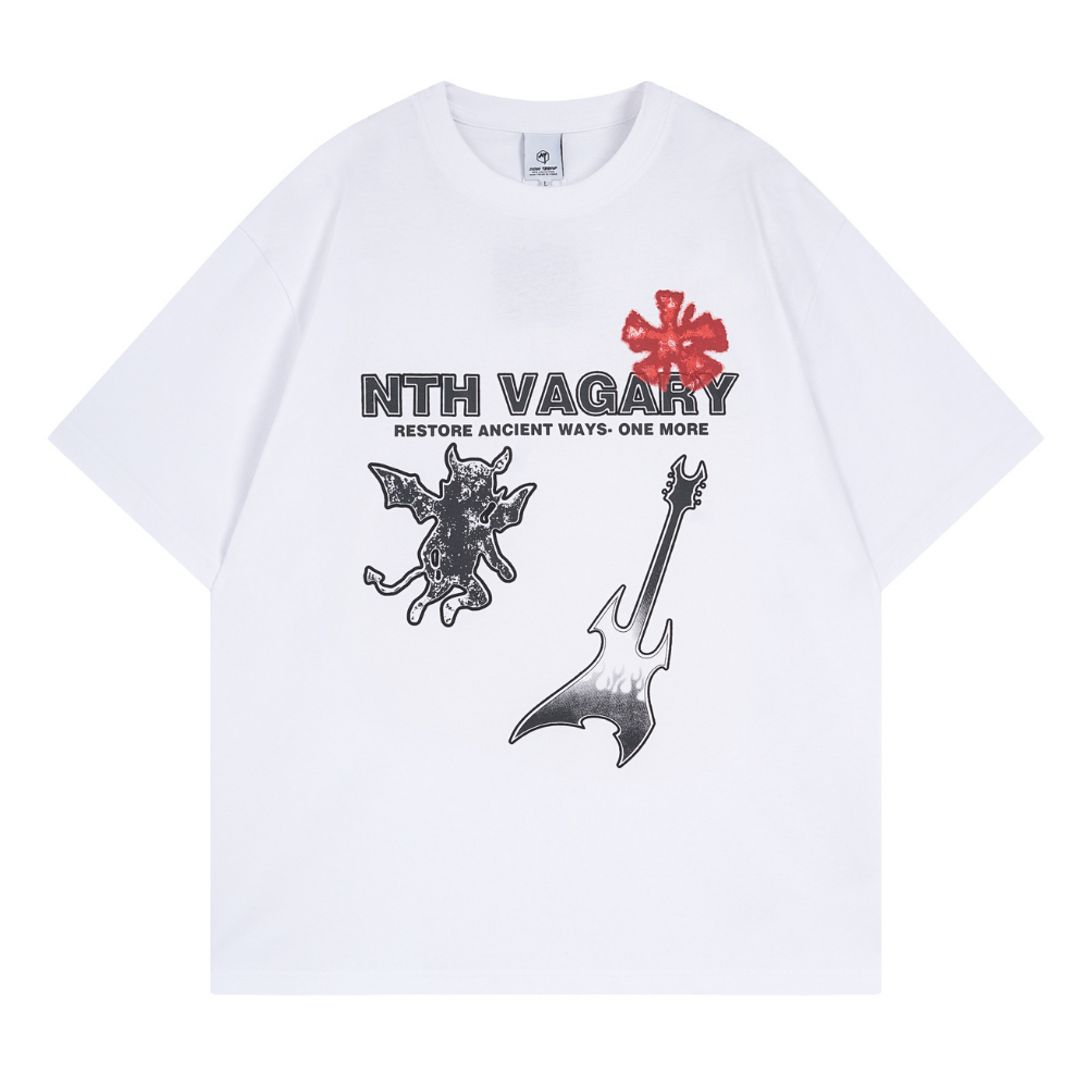 Hip Hop Rock Demon T-Shirt