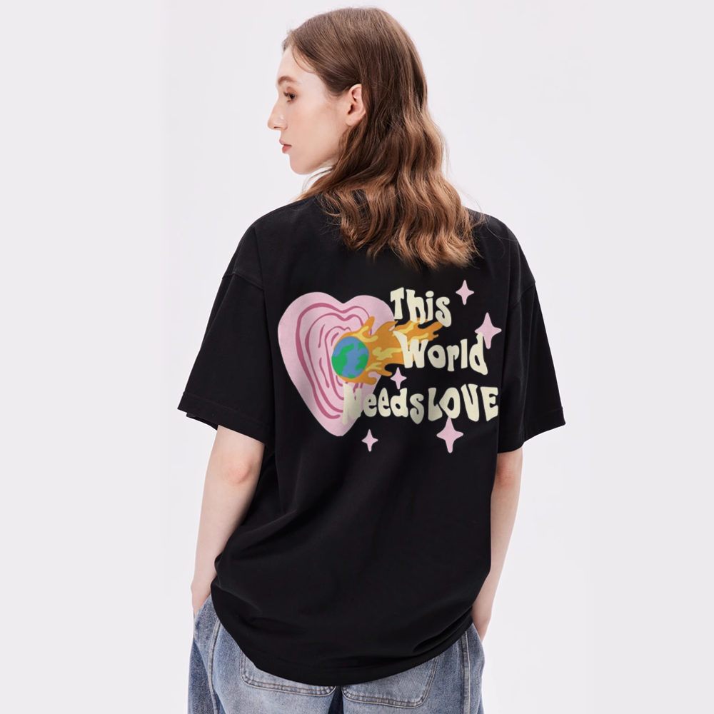 🌍Earth Needs Love T-Shirt
