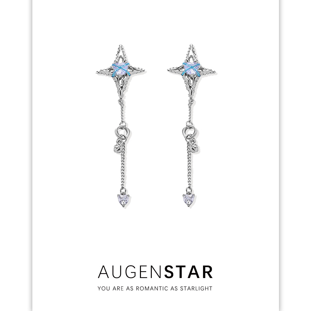 ASR | Hot Girl Four Pointed Star Accessories