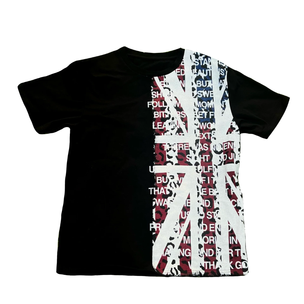 Unseen Echoes “Union Chaos” Tee