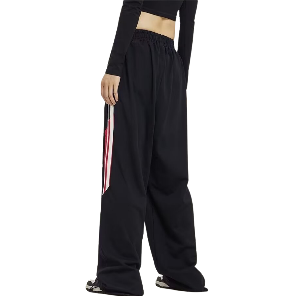 Racing Side Stripe Sweatpants