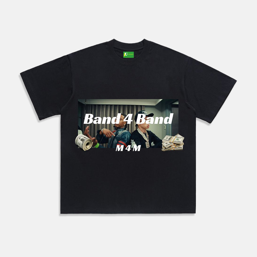 AG®Band 4 Band T-Shirt V2
