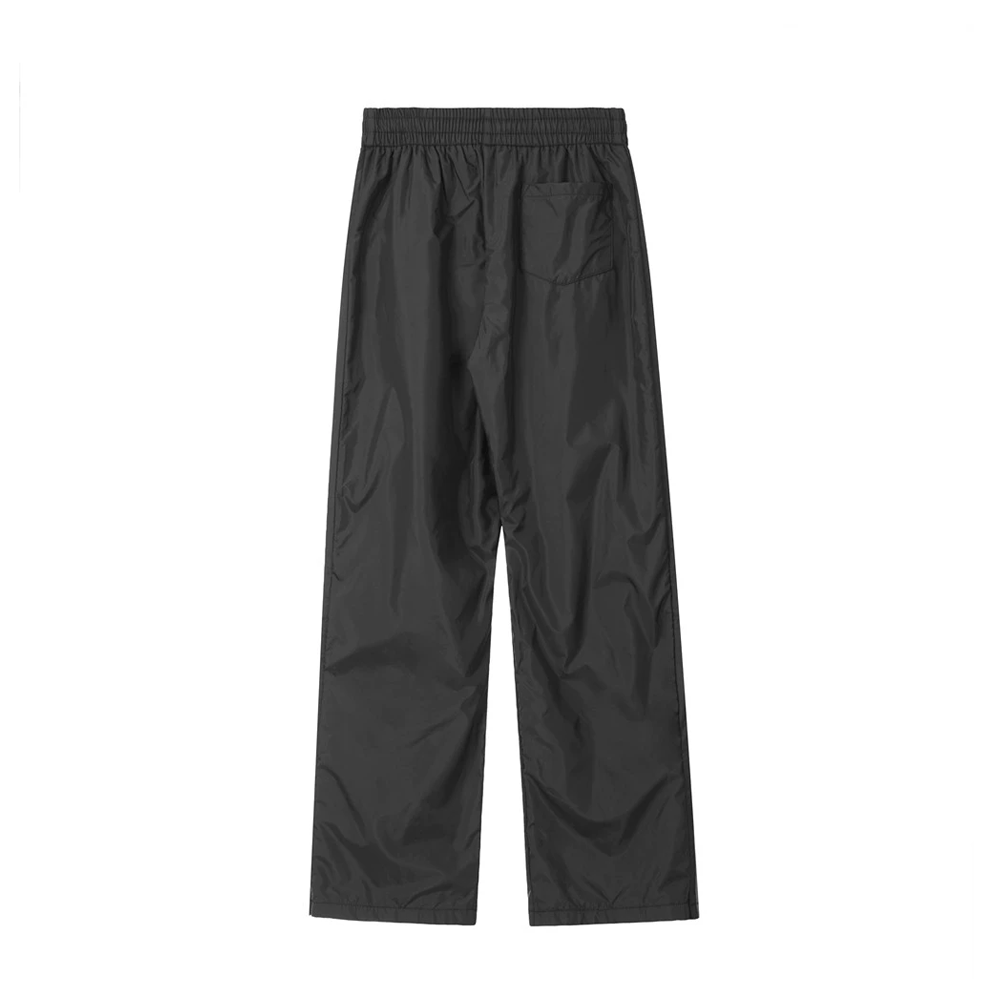 High street Straight Wide Leg Sweatpants