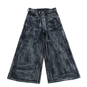 BAGGOUT Vintage washed street jeans