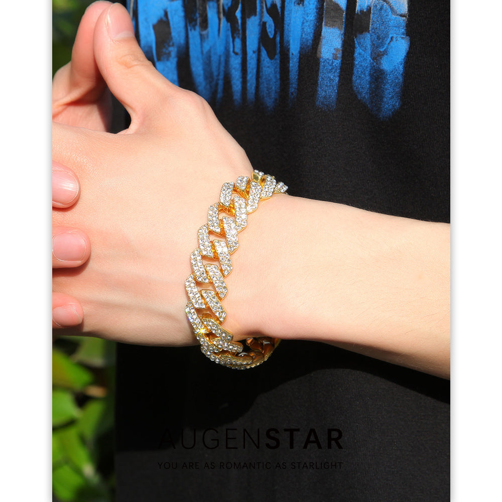 ASR | Punk Cuban Bracelet