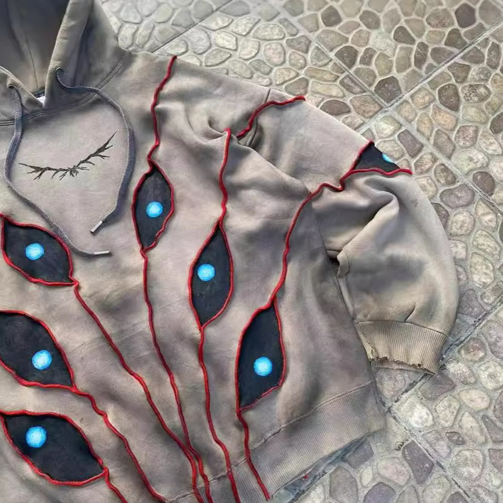 AokLok High Street Heavy Craft Hoodie