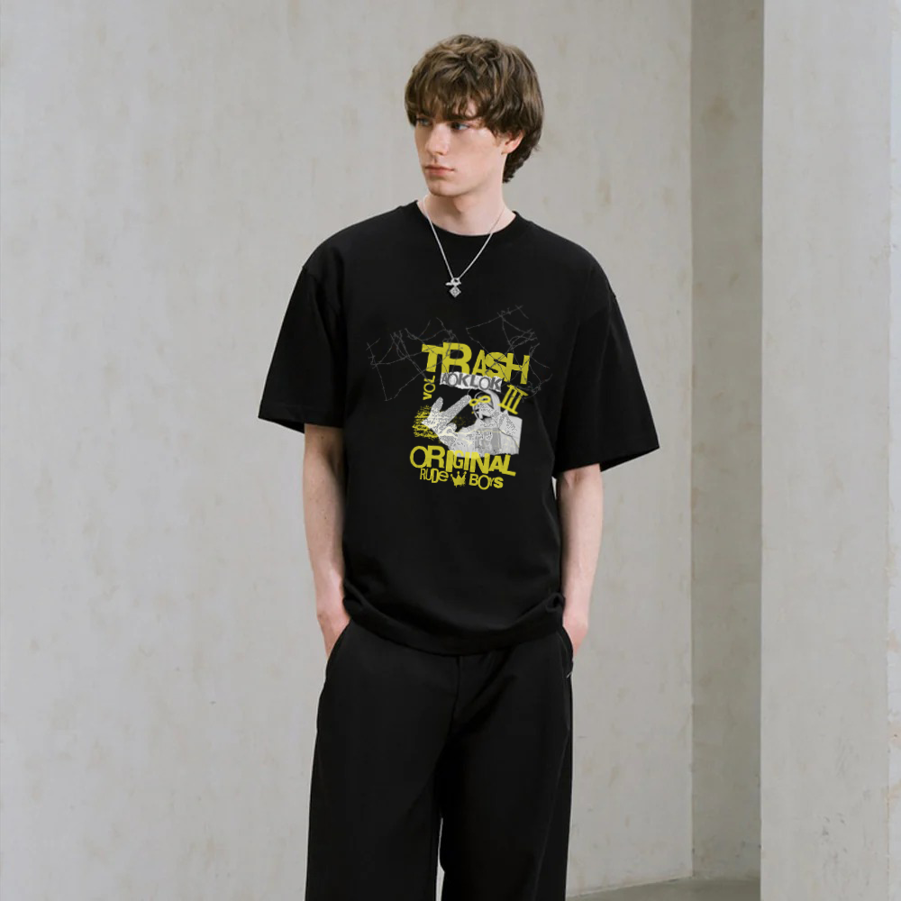 AG American Trash Talkers Vol. III   T-Shirt