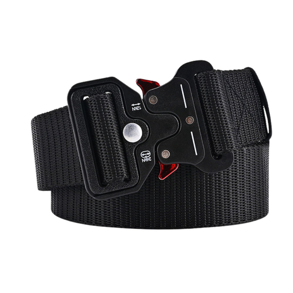 Tactical Cobra Buckle Nylon Belt