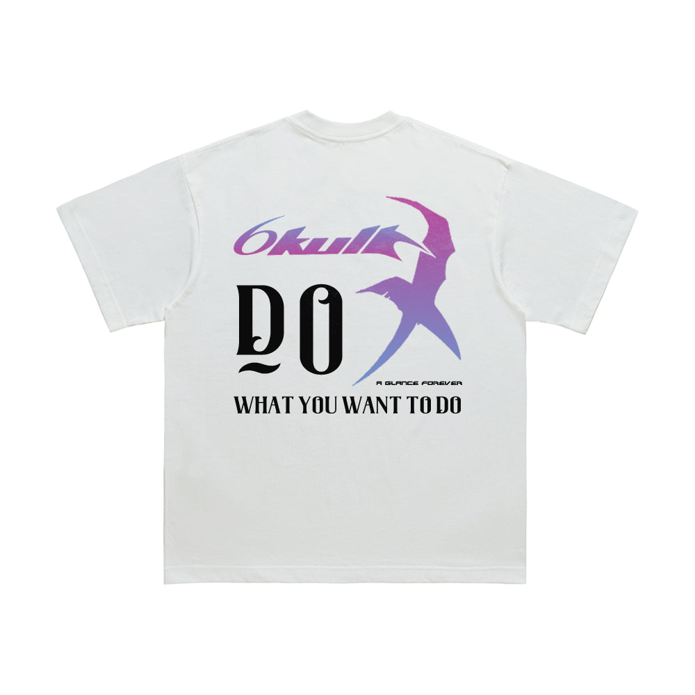 6Kull Classic Evil Eye T-Shirt