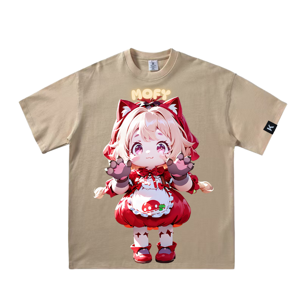 MOFY GooGoo Little Red Hood T-Shirt