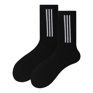【Subscription】Classic Striped Socks