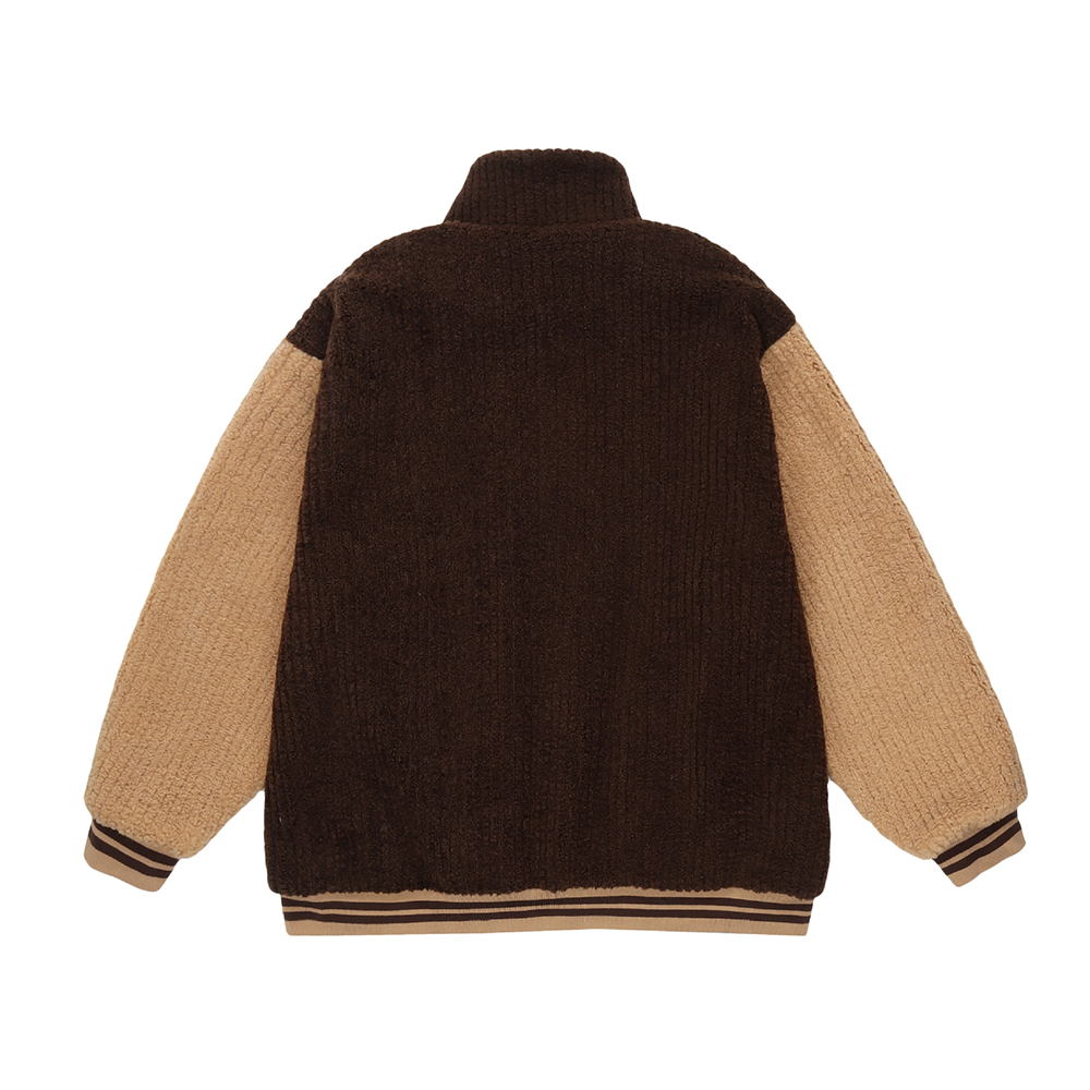 Cute Plush and Warm Coat