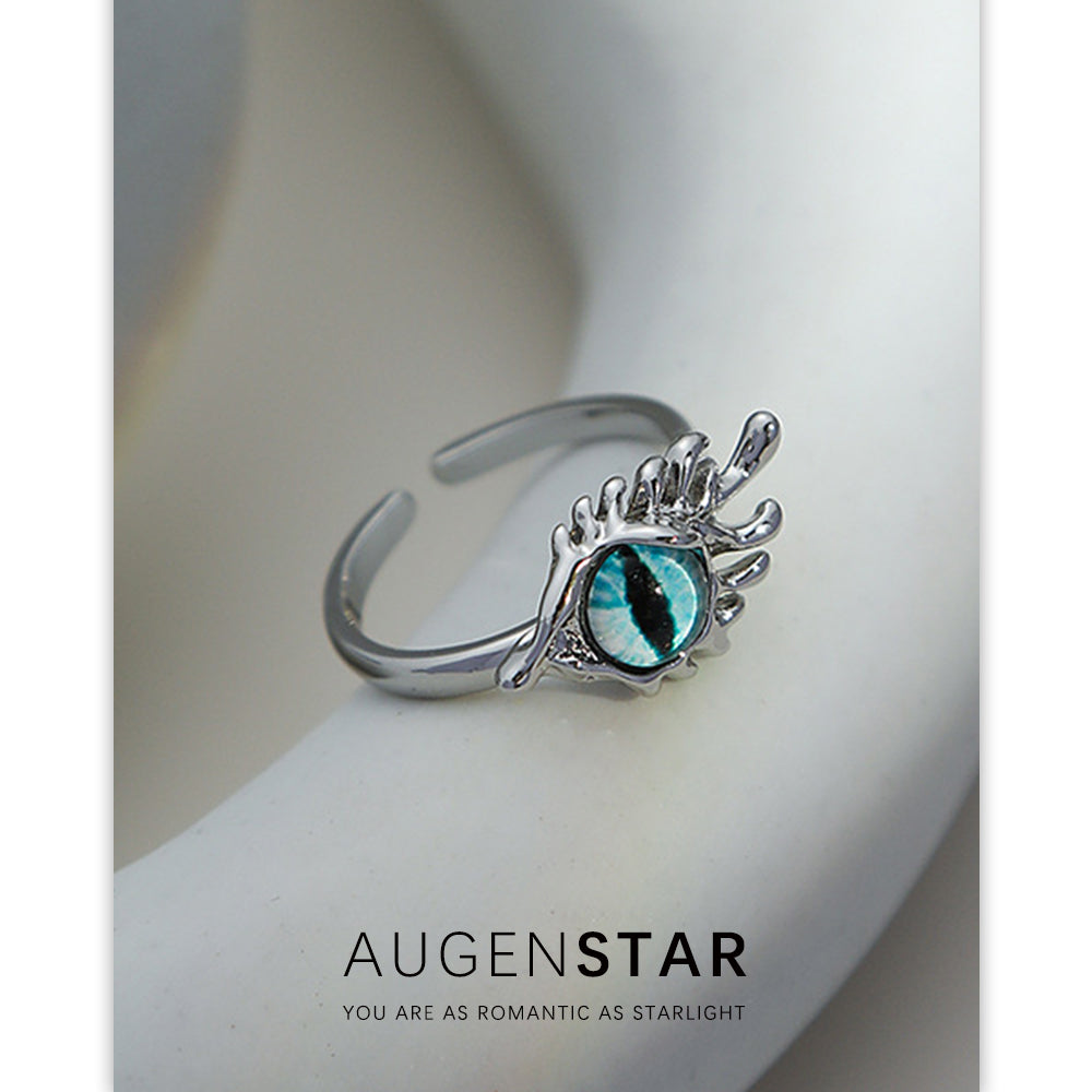 ASR | Hip Hop Demon Eye Ring