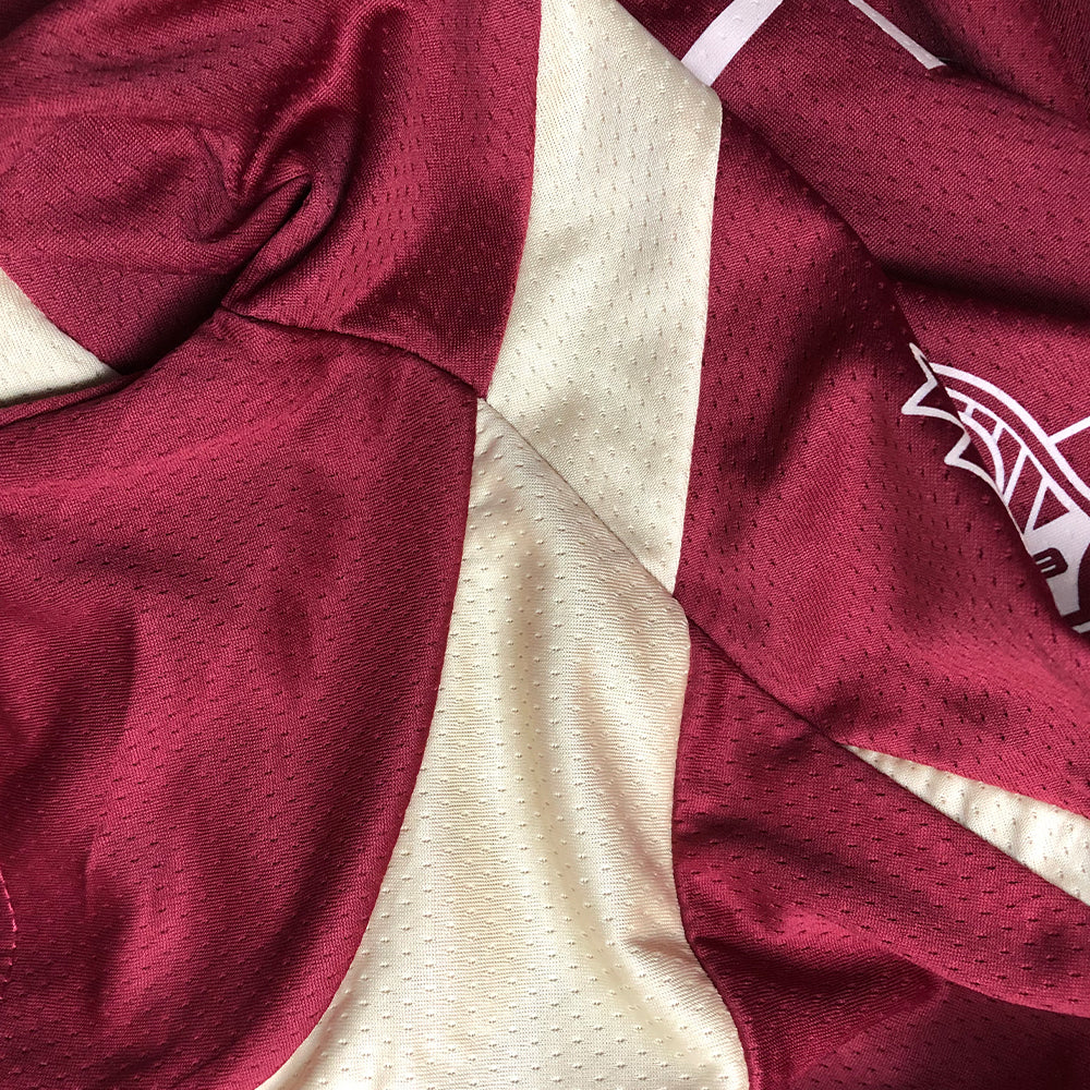 6Kull Classic Racer Raglan T-Shirt