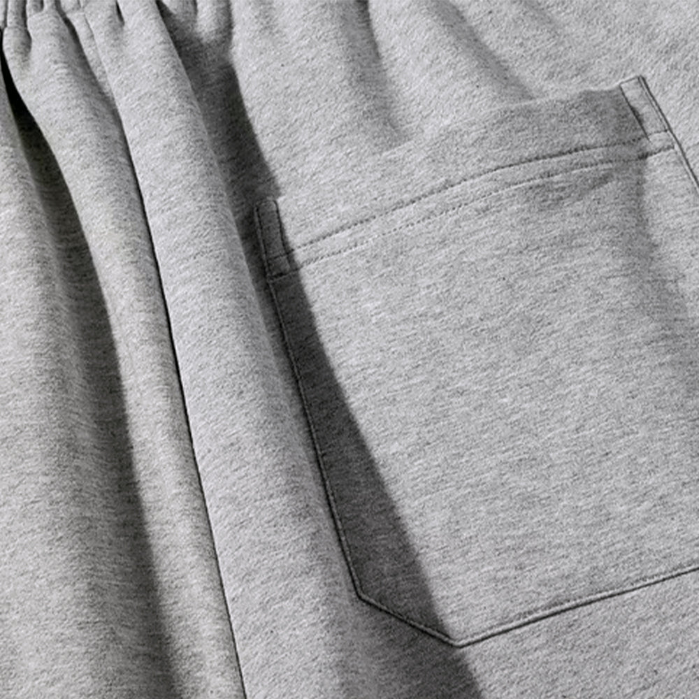 CI | Casual Bird Print Sweatpants