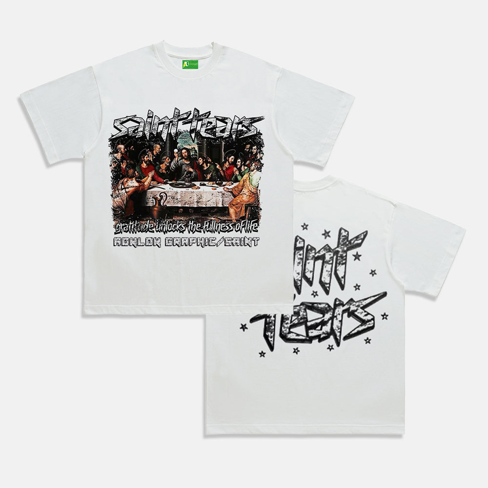 AG®The Last Supper Cute T-Shirt